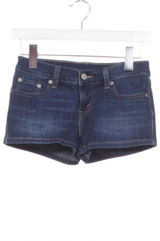 Дамски къс панталон Levi's, Размер XS, Цвят Син, Цена 14,31 €