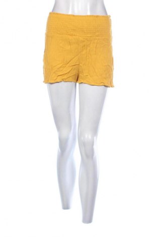 Női rövidnadrág Missguided, Méret S, Szín Sárga, Ár 669 Ft