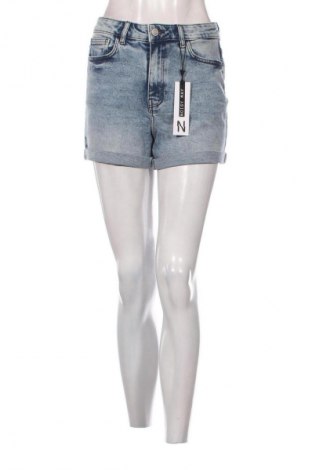 Női rövidnadrág Noisy May, Méret S, Szín Kék, Ár 20 769 Ft