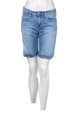 Dámské kraťasy  Pepe Jeans, Velikost S, Barva Modrá, Cena  79,00 Kč