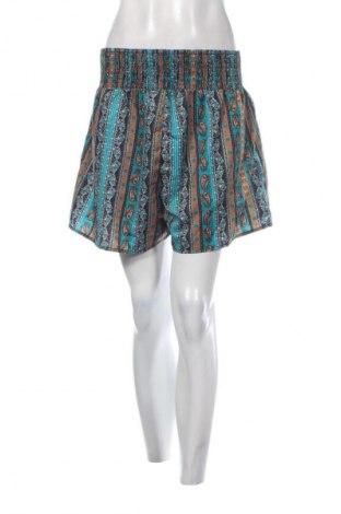 Дамски къс панталон SHEIN, Размер M, Цвят Многоцветен, Цена 2,04 €