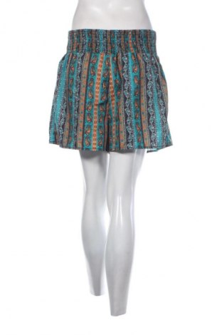 Дамски къс панталон SHEIN, Размер M, Цвят Многоцветен, Цена 2,04 €