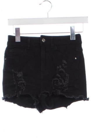 Дамски къс панталон SHEIN, Размер XS, Цвят Черен, Цена 2,04 €