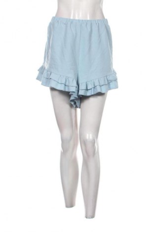Dámské kraťasy  SHEIN, Velikost XXL, Barva Modrá, Cena  219,00 Kč