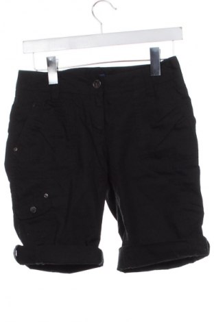 Дамски къс панталон Tom Tailor, Размер S, Цвят Черен, Цена 2,55 €