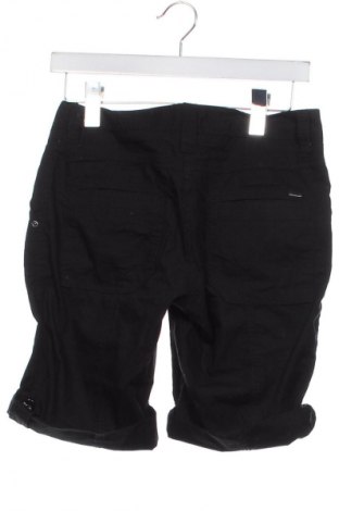 Дамски къс панталон Tom Tailor, Размер S, Цвят Черен, Цена 2,55 €