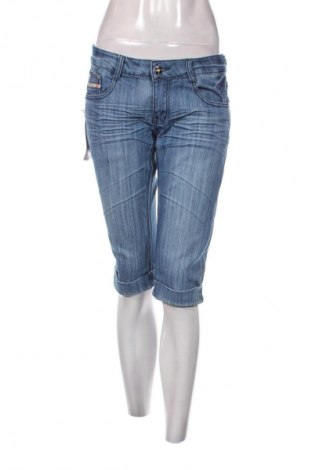 Γυναικείο κοντό παντελόνι Unbranded, Μέγεθος L, Χρώμα Μπλέ, Τιμή 10,99 €