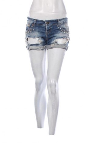 Damen Shorts Unbranded, Größe L, Farbe Blau, Preis € 3,99