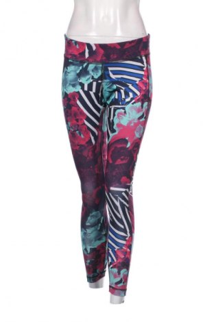 Dámské legíny  Reebok, Velikost S, Barva Vícebarevné, Cena  389,00 Kč