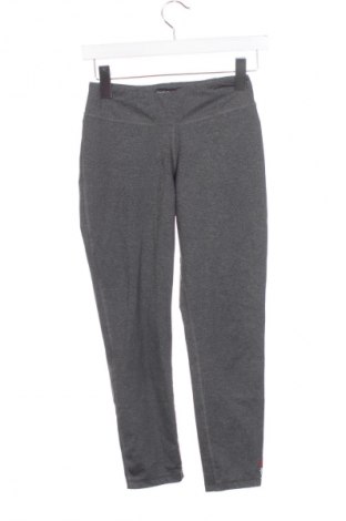 Γυναικείο κολάν Reebok, Μέγεθος XS, Χρώμα Γκρί, Τιμή 9,99 €