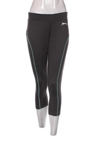 Damskie legginsy Slazenger, Rozmiar S, Kolor Szary, Cena 8,99 zł