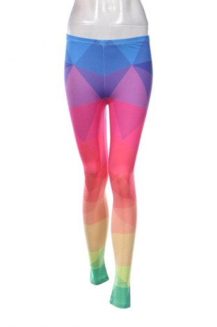 Damskie legginsy Unbranded, Rozmiar S, Kolor Kolorowy, Cena 26,99 zł