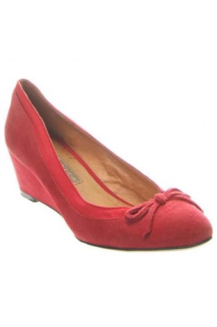 Dámske topánky  Buffalo, Veľkosť 36, Farba Červená, Cena  42,95 €