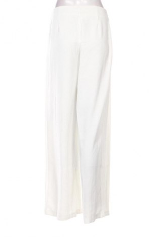Pantaloni de femei About You, Mărime S, Culoare Alb, Preț 190,99 Lei
