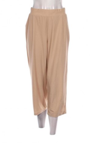 Dámske nohavice Amisu, Veľkosť S, Farba Béžová, Cena  2,95 €