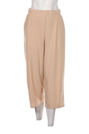 Női nadrág Amisu, Méret S, Szín Bézs, Ár 1 429 Ft