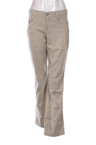 Pantaloni de femei Biaggini, Mărime M, Culoare Bej, Preț 11,99 Lei