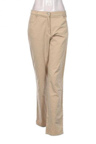 Dámske nohavice Brax, Veľkosť M, Farba Béžová, Cena  4,95 €