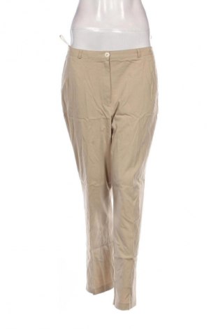 Γυναικείο παντελόνι C&A, Μέγεθος L, Χρώμα  Μπέζ, Τιμή 2,99 €