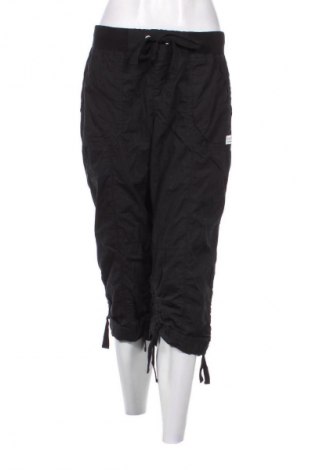 Damskie spodnie Calvin Klein, Rozmiar L, Kolor Czarny, Cena 131,99 zł