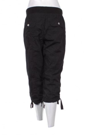 Damskie spodnie Calvin Klein, Rozmiar L, Kolor Czarny, Cena 131,99 zł