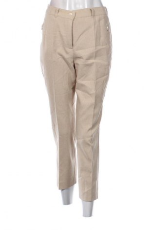 Damenhose Canda, Größe M, Farbe Beige, Preis 3,99 €