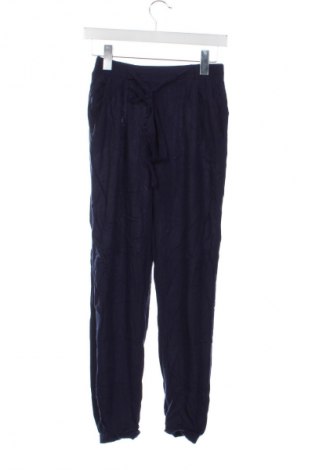 Dámske nohavice Clockhouse, Veľkosť XS, Farba Modrá, Cena  1,95 €