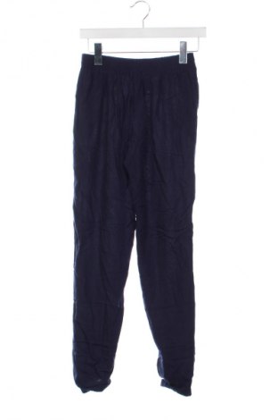 Dámske nohavice Clockhouse, Veľkosť XS, Farba Modrá, Cena  1,95 €