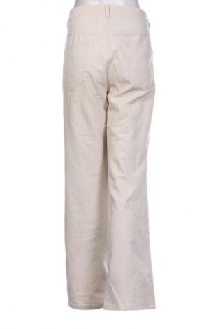 Damskie spodnie G.W., Rozmiar XXL, Kolor Beżowy, Cena 135,99 zł