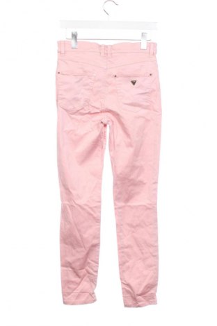 Pantaloni de femei Guess, Mărime S, Culoare Roz, Preț 104,99 Lei
