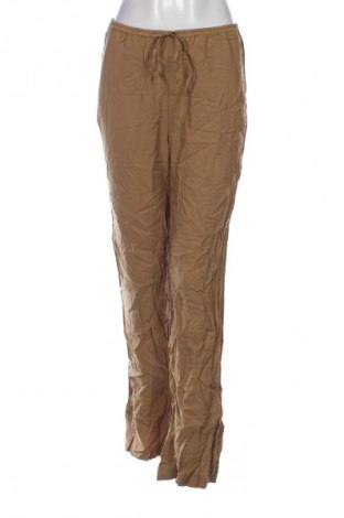 Dámské kalhoty  H&M, Velikost M, Barva Hnědá, Cena  289,00 Kč