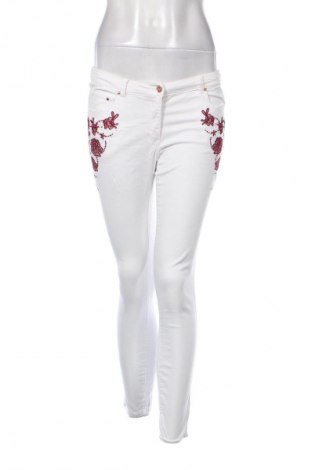 Damenhose H&M, Größe M, Farbe Weiß, Preis 13,99 €