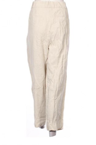 Dámské kalhoty  H&M, Velikost XL, Barva Krémová, Cena  1 249,00 Kč