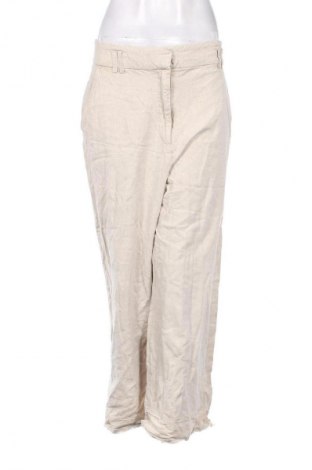 Damenhose H&M, Größe XL, Farbe Beige, Preis 12,99 €