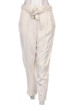 Damskie spodnie H&M, Rozmiar M, Kolor Biały, Cena 25,06 zł