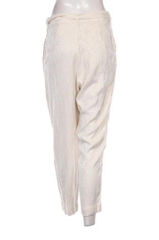 Damskie spodnie H&M, Rozmiar M, Kolor Biały, Cena 25,06 zł
