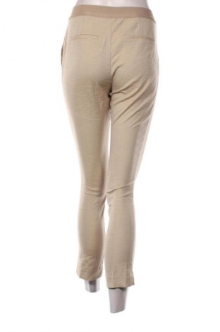 Dámské kalhoty  H&M, Velikost S, Barva Béžová, Cena  49,00 Kč
