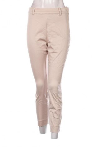 Dámské kalhoty  H&M, Velikost M, Barva Krémová, Cena  49,00 Kč