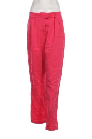 Dámské kalhoty  H&M, Velikost L, Barva Růžová, Cena  419,00 Kč, #132508484