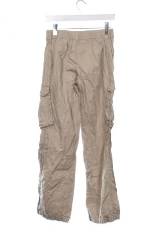 Damskie spodnie H&M Divided, Rozmiar XS, Kolor Beżowy, Cena 19,99 zł