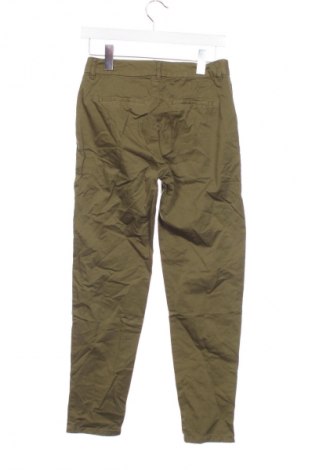 Damskie spodnie H&M Divided, Rozmiar S, Kolor Złocisty, Cena 9,99 zł