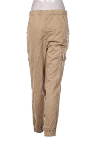 Damenhose H&M Divided, Größe M, Farbe Beige, Preis € 2,99