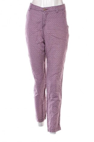 Damskie spodnie H&M L.O.G.G., Rozmiar M, Kolor Kolorowy, Cena 20,99 zł