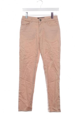 Damskie spodnie Hallhuber, Rozmiar XXS, Kolor Beżowy, Cena 10,99 zł