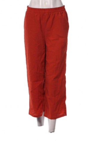 Dámské kalhoty  Janina, Velikost M, Barva Oranžová, Cena  169,00 Kč