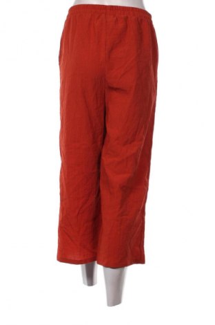 Dámské kalhoty  Janina, Velikost M, Barva Oranžová, Cena  169,00 Kč