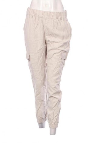 Damskie spodnie Jdy, Rozmiar S, Kolor Beżowy, Cena 19,99 zł