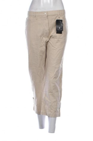 Damenhose Jensen, Größe M, Farbe Beige, Preis 9,99 €