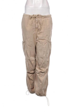 Γυναικείο παντελόνι Mango, Μέγεθος M, Χρώμα  Μπέζ, Τιμή 2,99 €