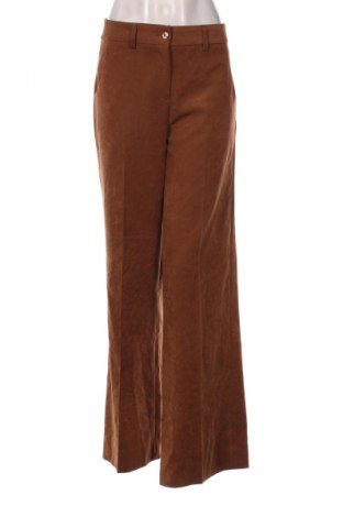 Pantaloni de femei Meme By Giab's, Mărime L, Culoare Maro, Preț 168,99 Lei